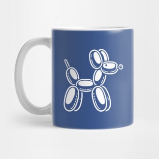 Balloon Dog Mug